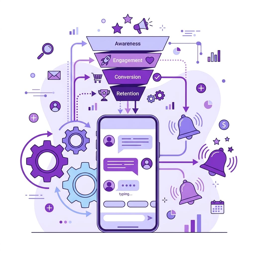 Hệ thống chăm sóc khách hàng 24/7