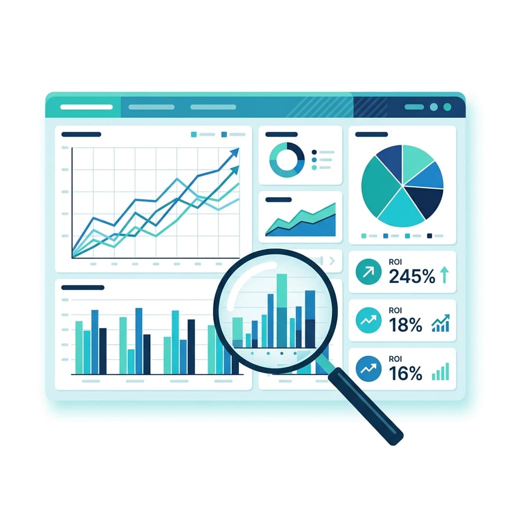 Số liệu thực, báo cáo rõ ràng